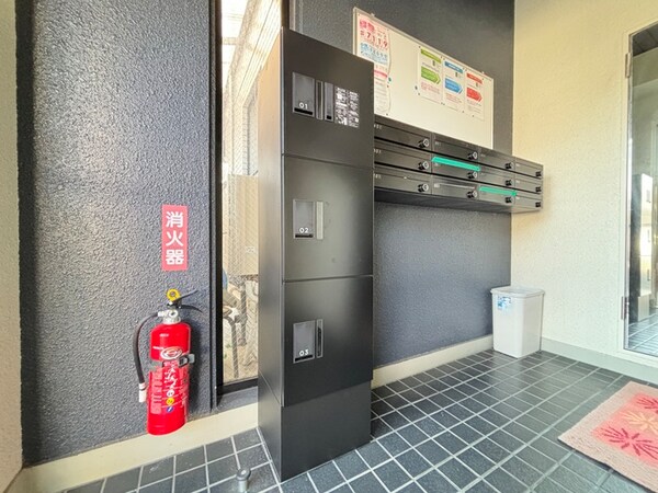 建物設備