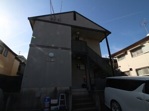 みずほハイツ外観写真