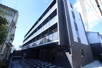 グランドロアール上新庄(405)の外観写真