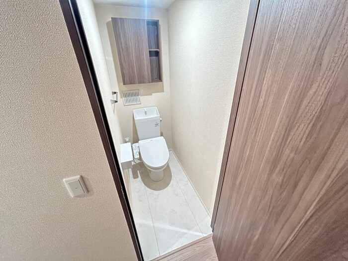 物件内観写真13　(トイレ)