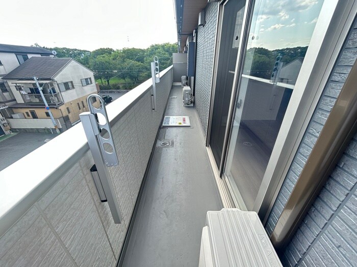 物件内観写真18　(ベランダ・バルコニー)