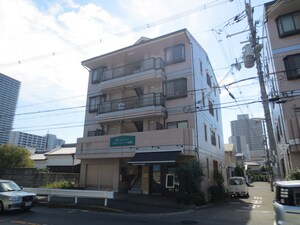フォレストコート高槻外観写真