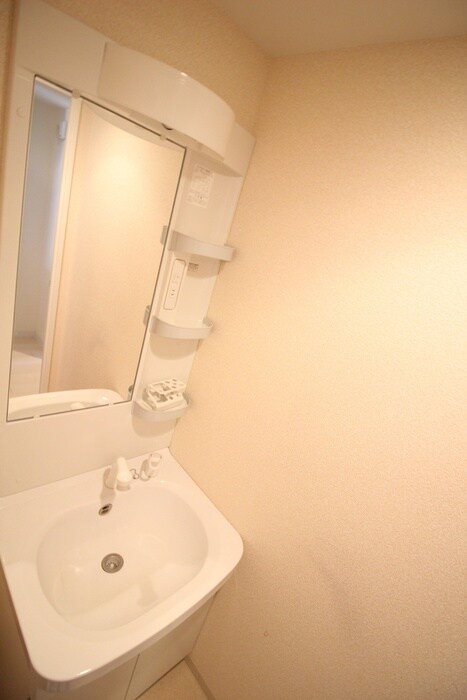 物件内観写真9　(洗面)