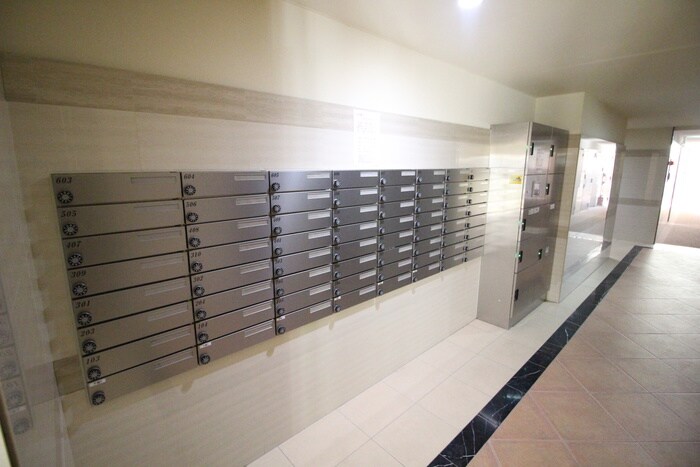 物件外観写真3　(建物設備)