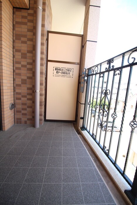 物件内観写真18　(ベランダ・バルコニー)