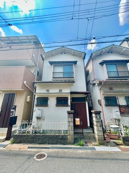 野村元町貸家外観写真