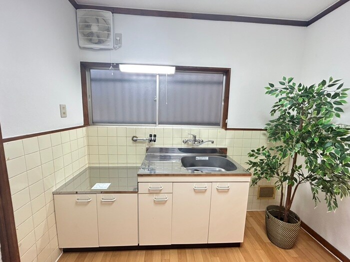 物件内観写真7　(キッチン)