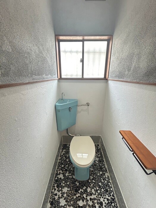 物件内観写真13　(トイレ)