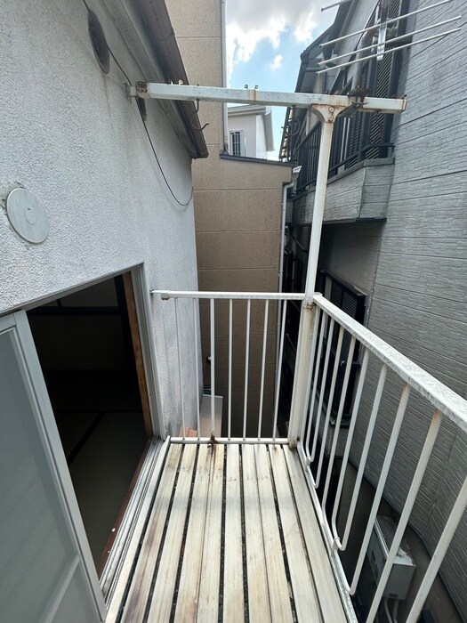 物件内観写真17　(ベランダ・バルコニー)