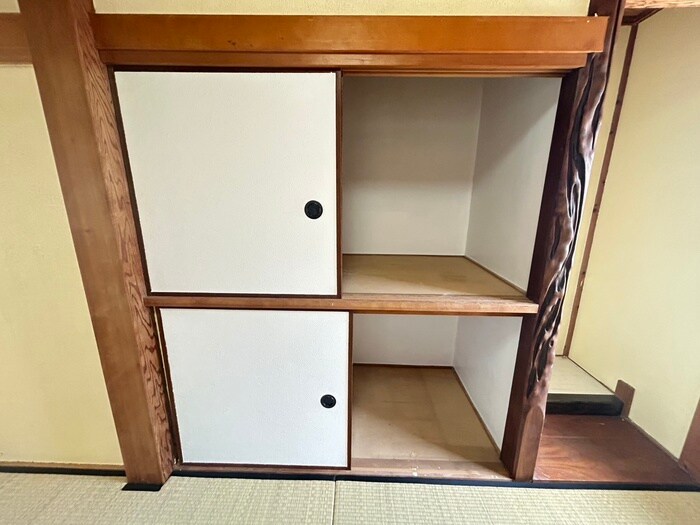 物件内観写真21　(収納)