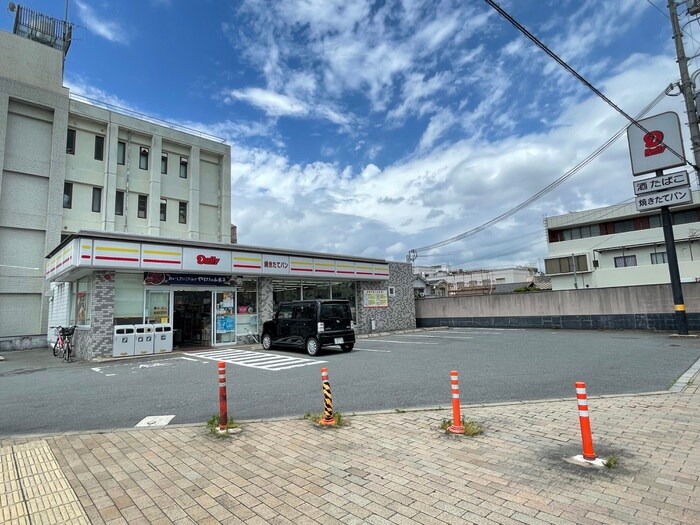 デイリーヤマザキ