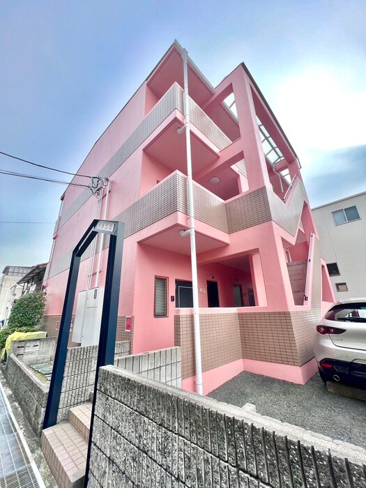 物件外観写真1　(外観写真)