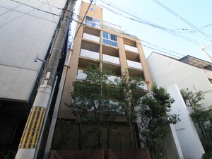 ブローニュ御所東外観写真