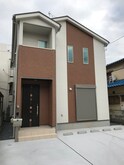 古山貸家　北