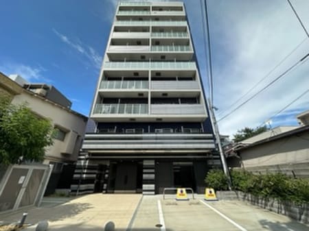 ｲﾝｻﾞｸﾞﾚｲｽ塚本ｿﾚｲﾕ（204）外観写真