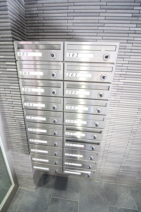 物件外観写真3　(建物設備)