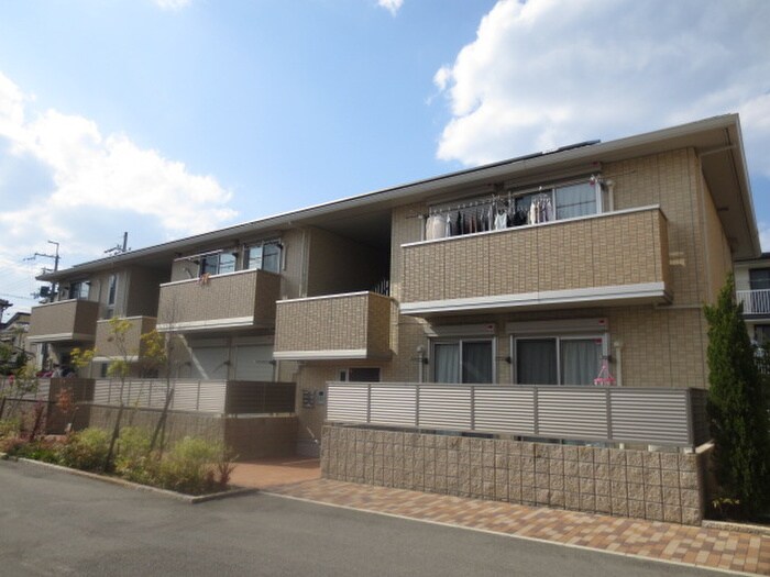 物件外観写真2　(建物設備)