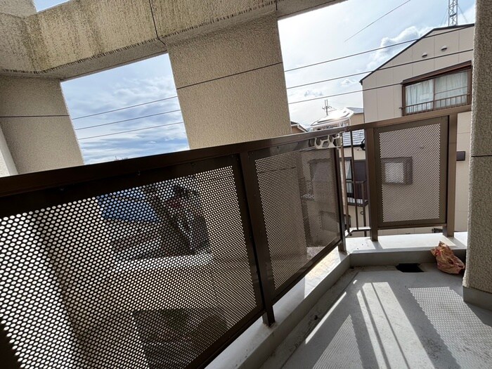 物件内観写真15　(ベランダ・バルコニー)