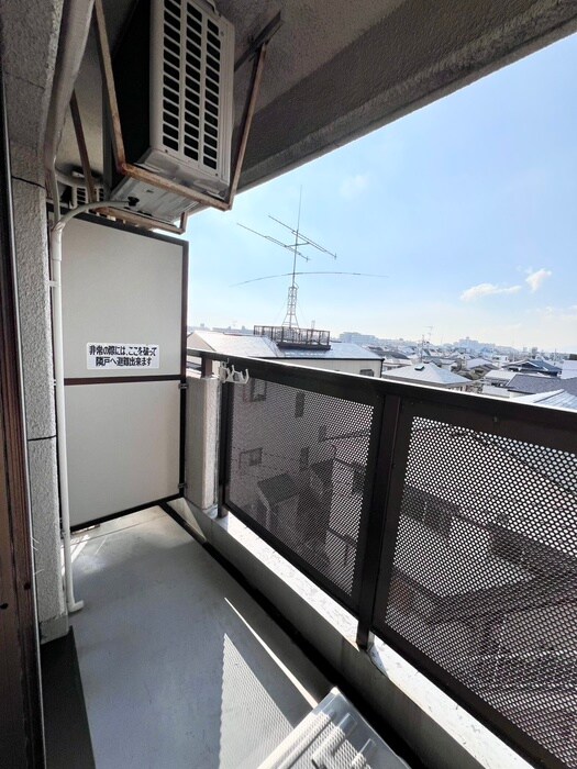 物件内観写真17　(ベランダ・バルコニー)