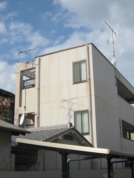 Ｆｉｆｔｙ　Ｒｉｖｅｒ外観写真