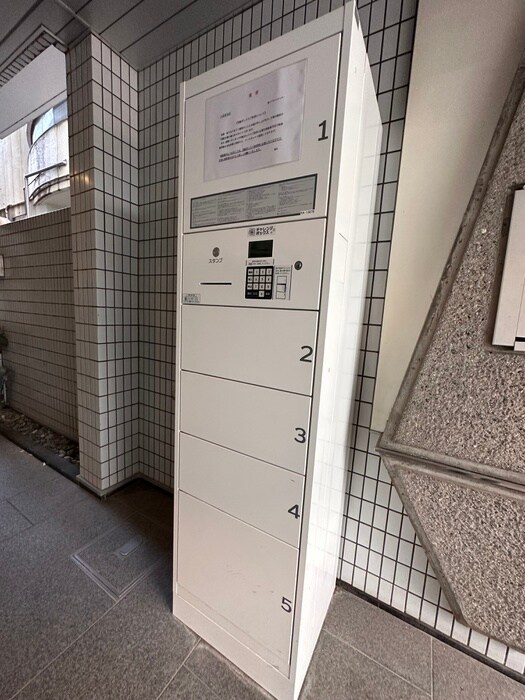 物件外観写真3　(建物設備)