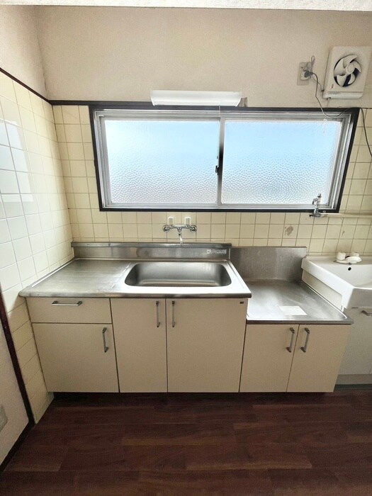 物件内観写真4　(キッチン)