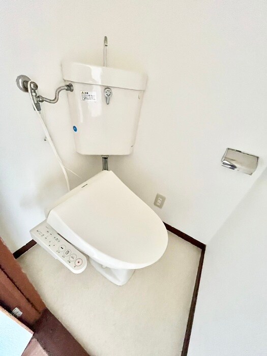 物件内観写真6　(トイレ)