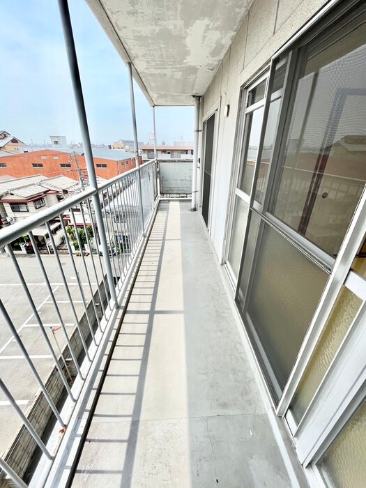 物件内観写真14　(ベランダ・バルコニー)