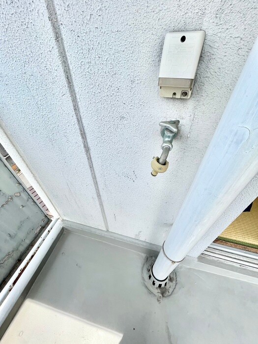 物件内観写真17　(洗濯機置場)