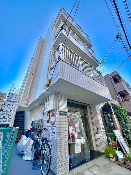 武庫之荘ヴィラ外観写真