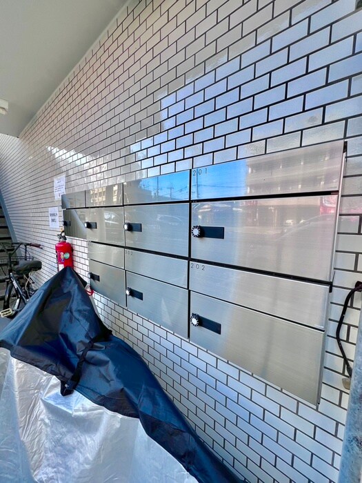 物件外観写真4　(建物設備)