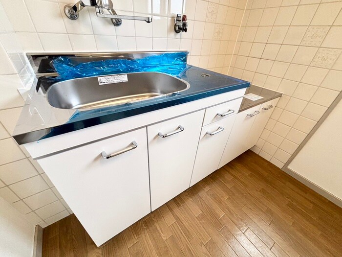 物件内観写真12　(キッチン)