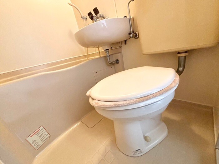 物件内観写真18　(トイレ)