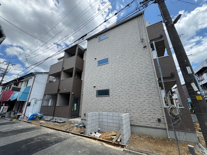 物件外観写真2　(外観写真)