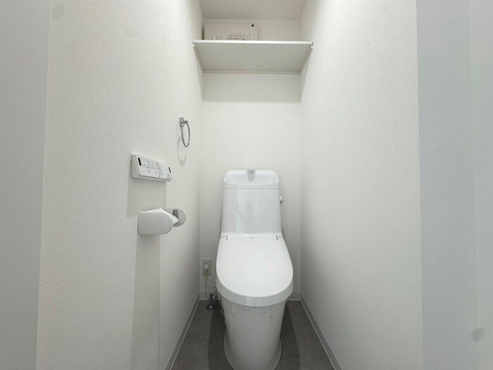 物件内観写真11　(トイレ)