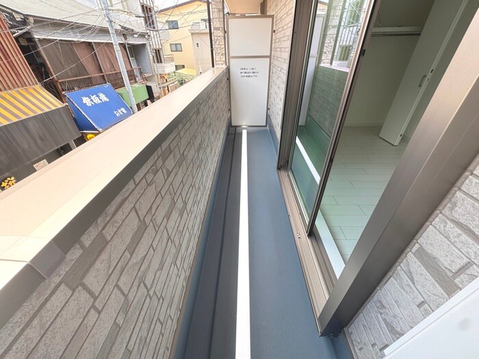 物件内観写真19　(ベランダ・バルコニー)