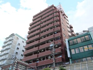 ﾗｲｵﾝｽﾞﾏﾝｼｮﾝ玉造(506)外観写真