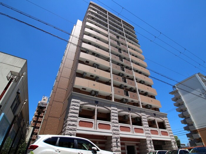 物件外観写真1　(外観写真)