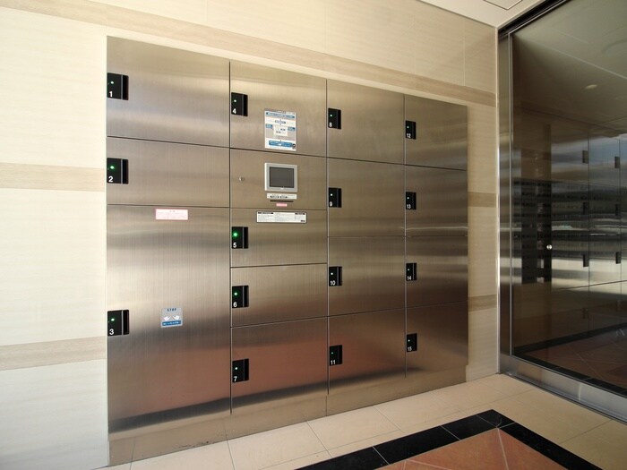 物件外観写真4　(建物設備)