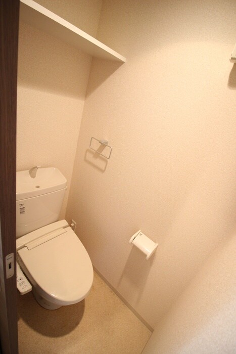 物件内観写真10　(トイレ)