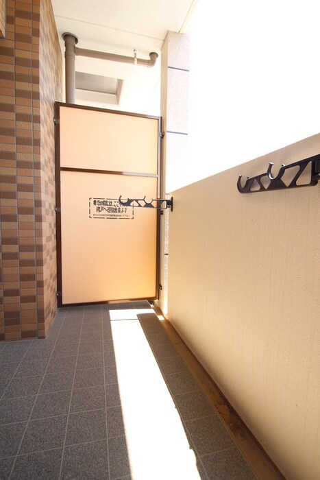 物件内観写真16　(ベランダ・バルコニー)