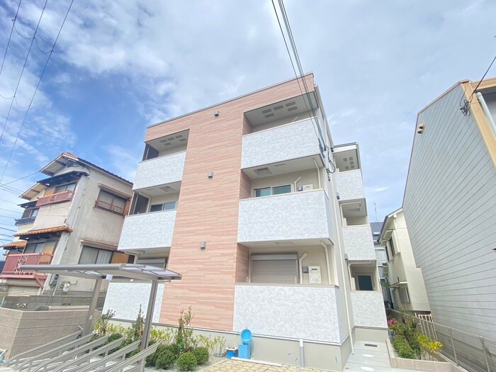 物件外観写真2　(外観写真)