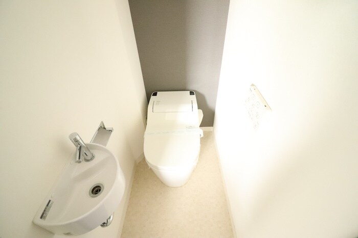 物件内観写真11　(トイレ)