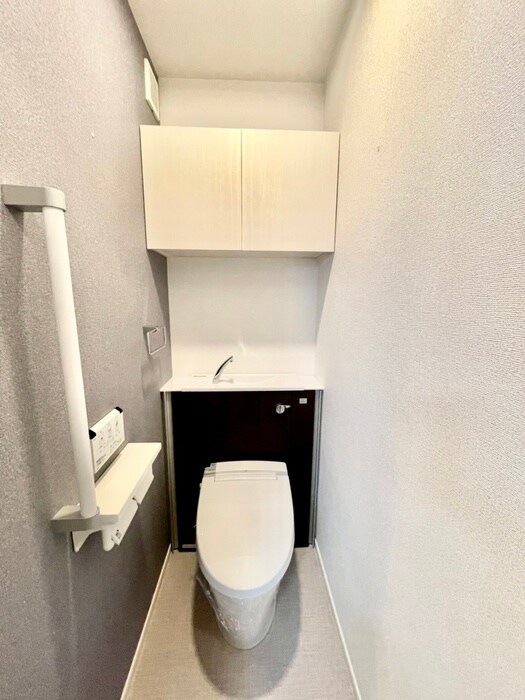 物件内観写真9　(トイレ)