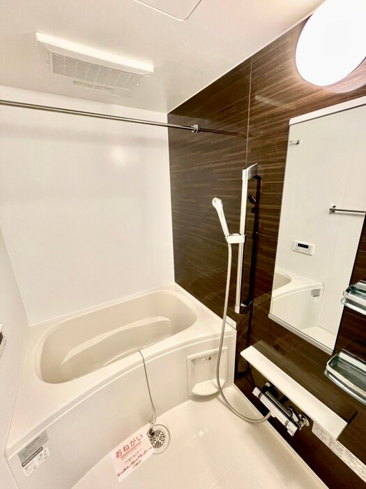 物件内観写真12　(バス／シャワールーム等)
