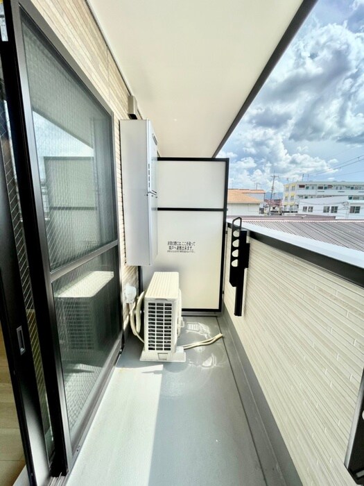 物件内観写真21　(ベランダ・バルコニー)