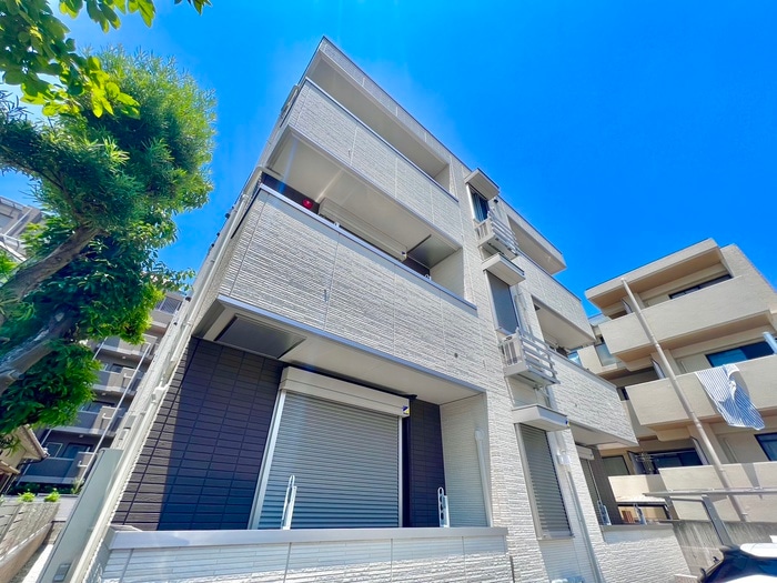 物件外観写真1　(外観写真)