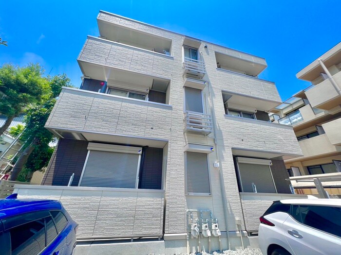 物件外観写真2　(外観写真)