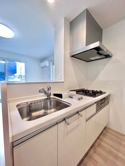 物件内観写真8　(キッチン)