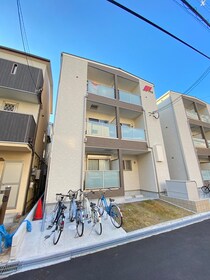 Kvell　Garden　香里 Ⅱの外観写真